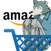 Amazon Anime Icon